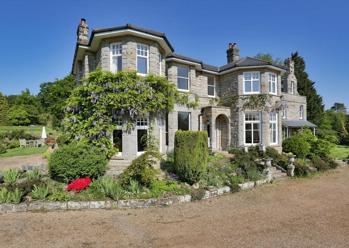 Newington House, from Zoopla