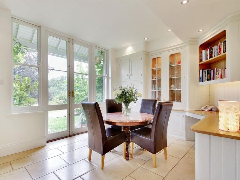 Newington House, from Zoopla