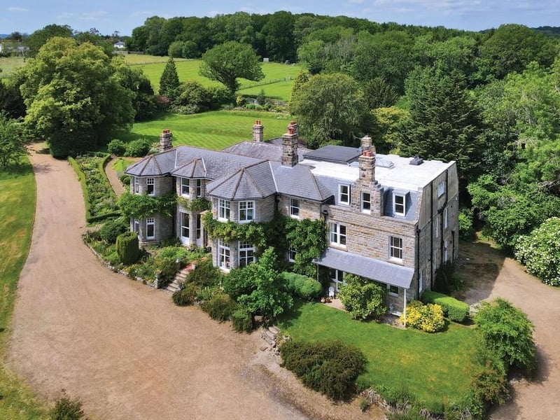 Newington House, from Zoopla
