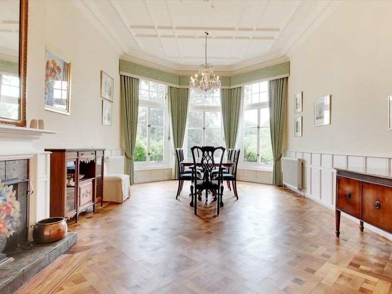 Newington House, from Zoopla