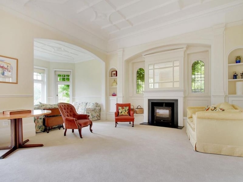 Newington House, from Zoopla