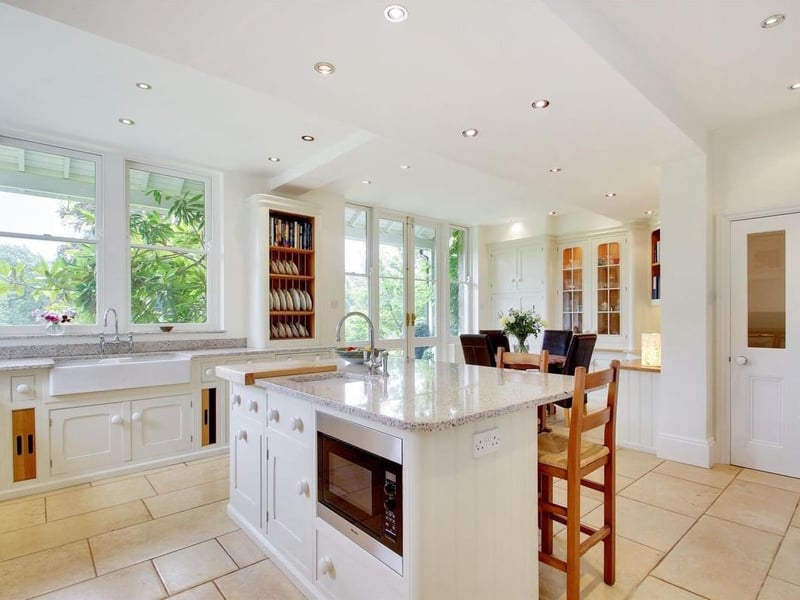 Newington House, from Zoopla