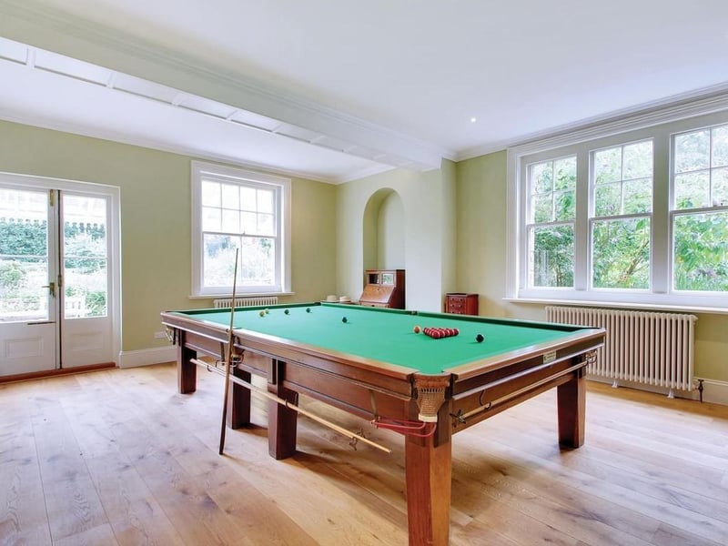 Newington House, from Zoopla