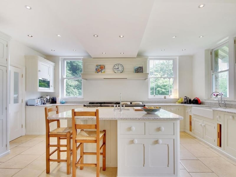 Newington House, from Zoopla