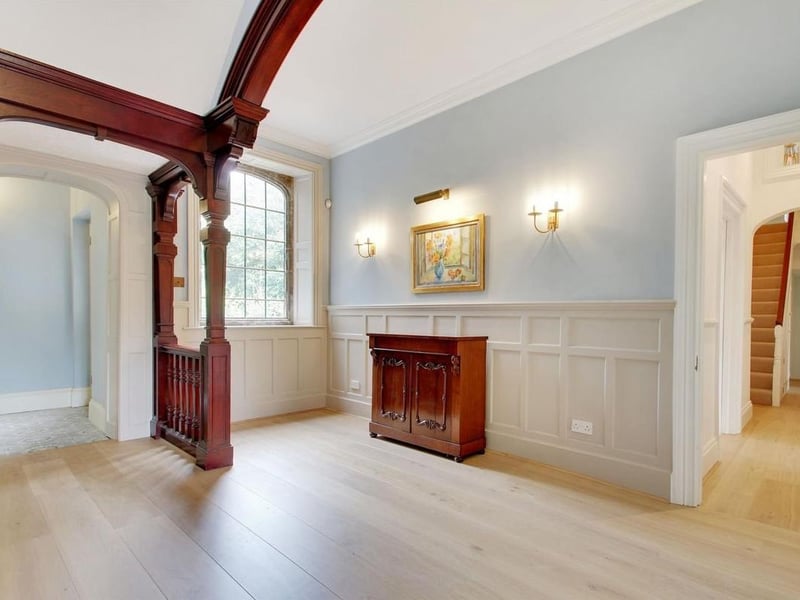 Newington House, from Zoopla
