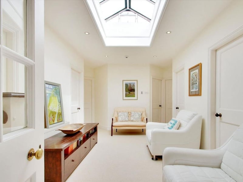 Newington House, from Zoopla