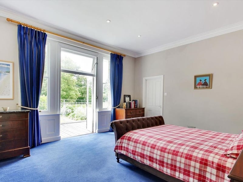 Newington House, from Zoopla
