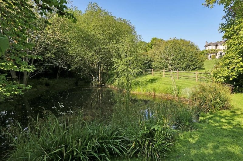 Newington House, from Zoopla