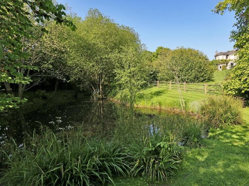 Newington House, from Zoopla