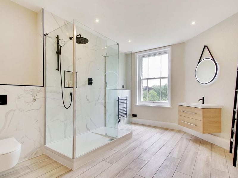 Newington House, from Zoopla