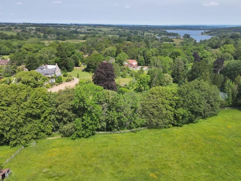 Newington House, from Zoopla
