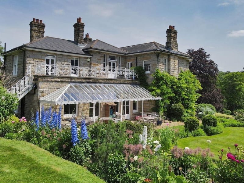 Newington House, from Zoopla