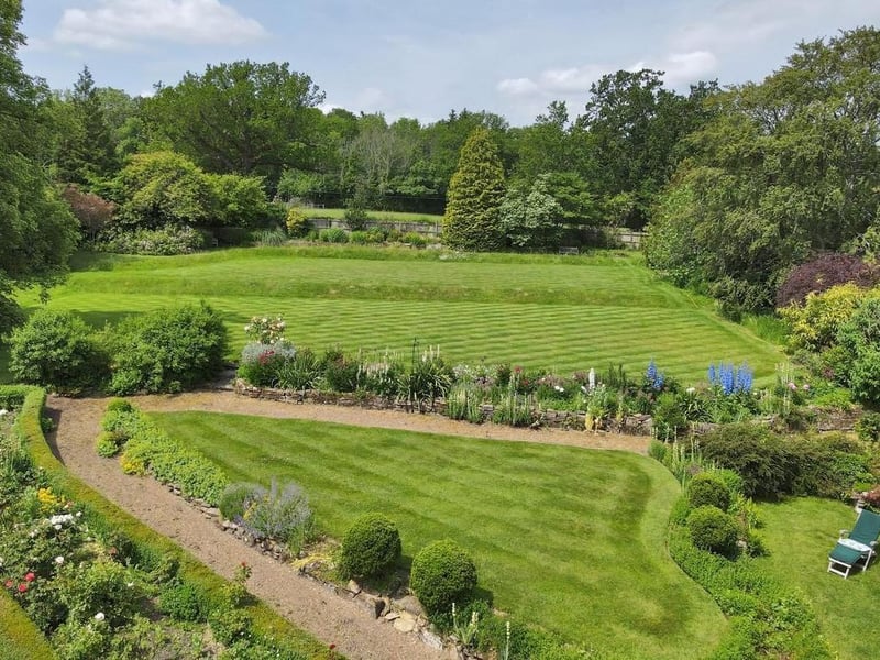 Newington House, from Zoopla