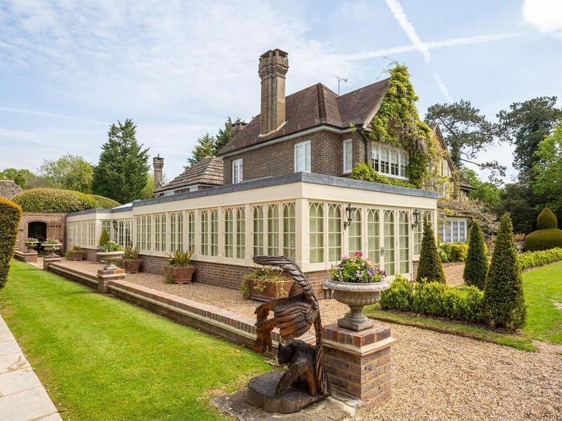 Morley Manor, Horsham, from Zoopla