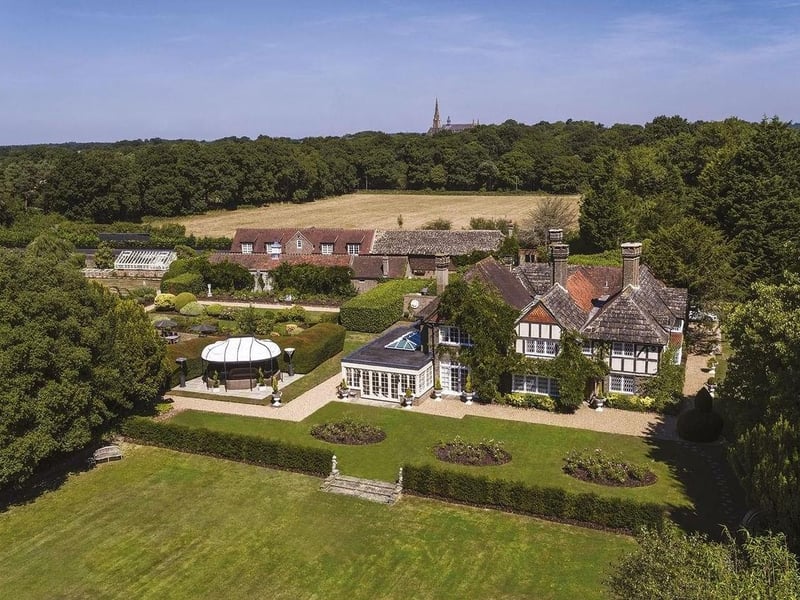 Morley Manor, Horsham, from Zoopla