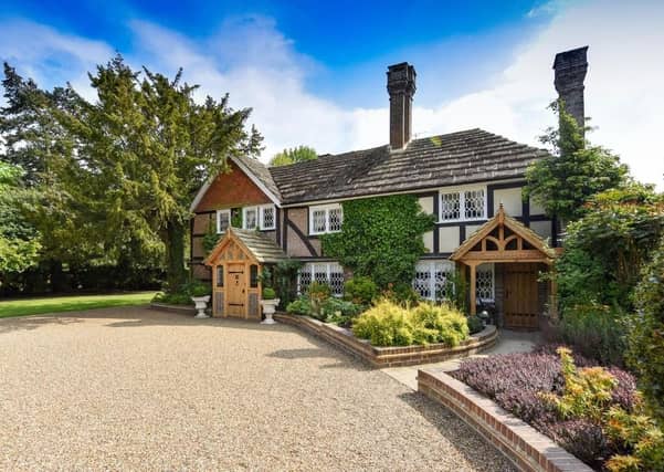 Morley Manor, Horsham, from Zoopla