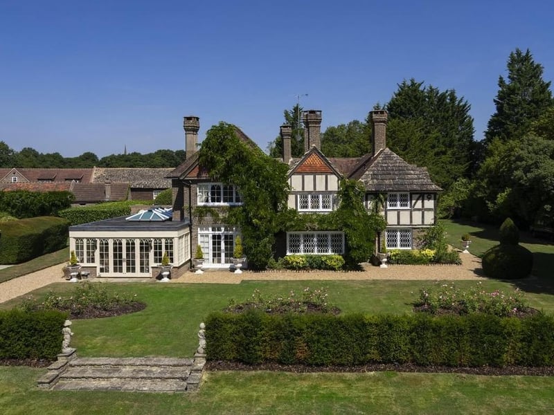 Morley Manor, Horsham, from Zoopla