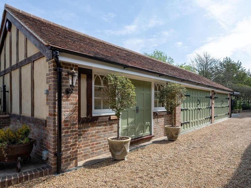 Morley Manor, Horsham, from Zoopla