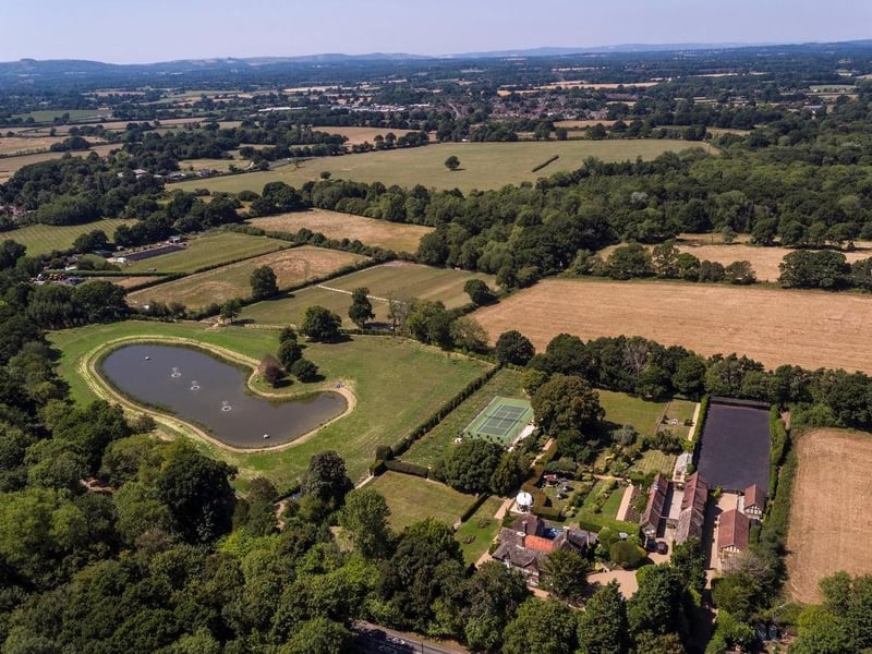 Morley Manor, Horsham, from Zoopla