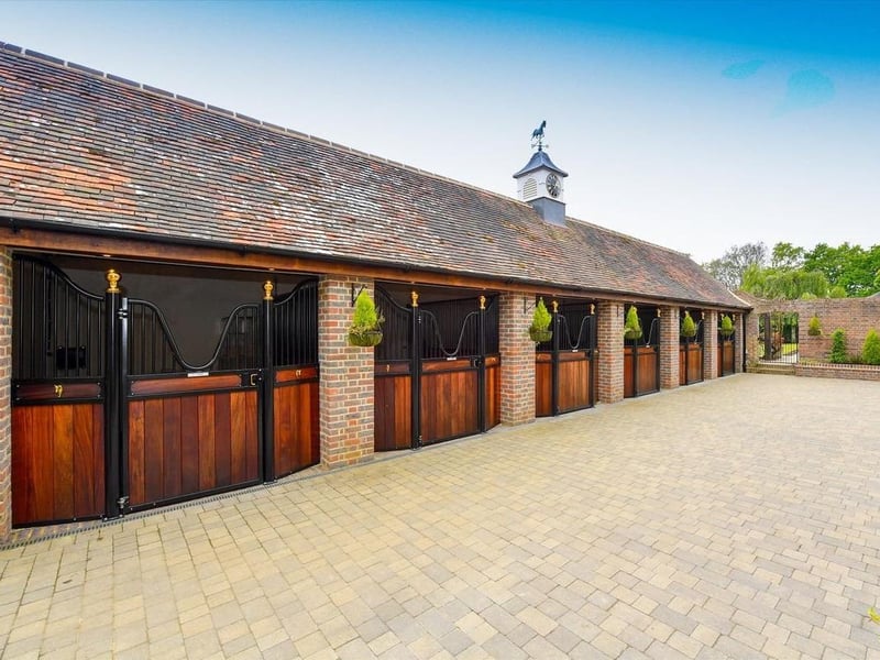 Morley Manor, Horsham, from Zoopla