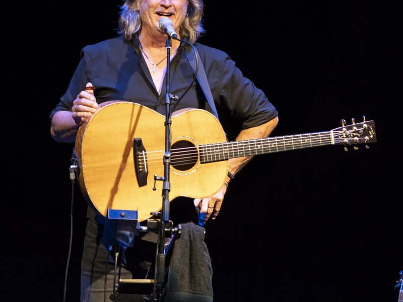 The Southdowns Folk festival. photo: Lyn Philips