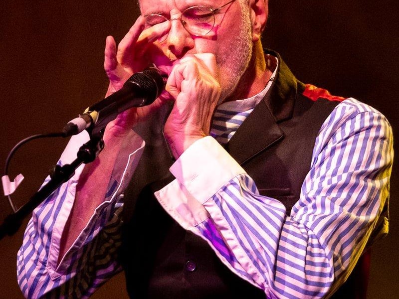 The Southdowns Folk festival. photo: Lyn Philips
