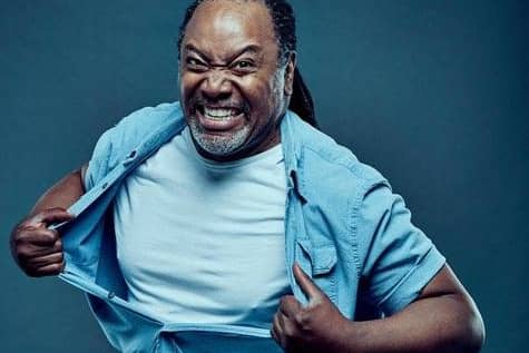 Reginald D Hunter