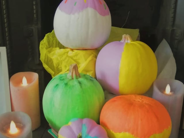 Pumpkin - Dawn Duffy.