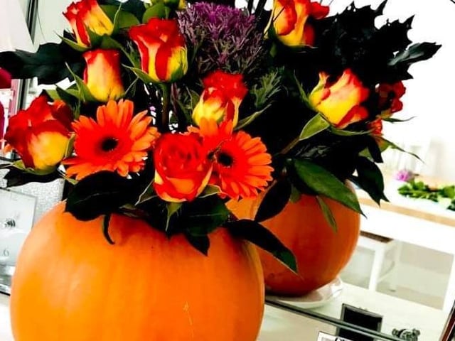 Pumpkin - Emma Box.