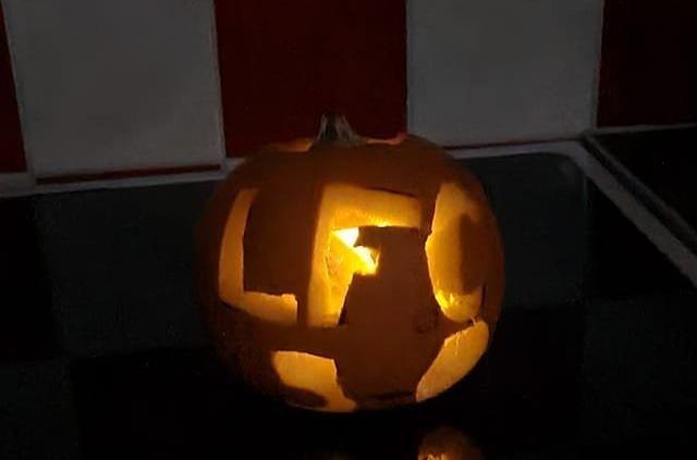 Pumpkin - Danielle Maire.