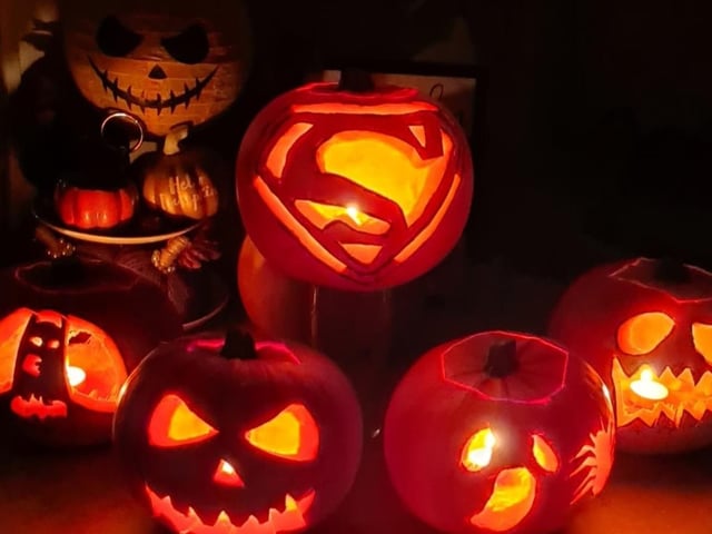 Pumpkin - Bernie Rxo.