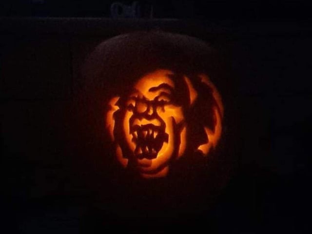 Pumpkin - Orlaohagan Ohagan.