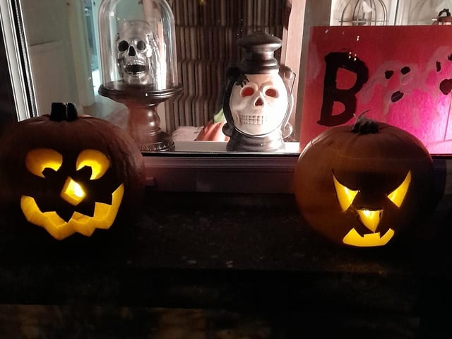 Pumpkin - Laura McColgan.