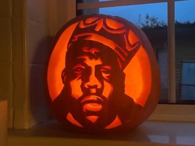 Pumpkin - Blane O'Donnell.