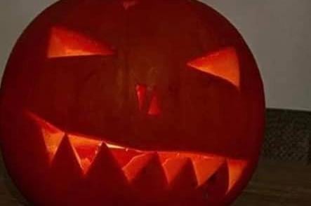 Pumpkin - Bethany McCann.