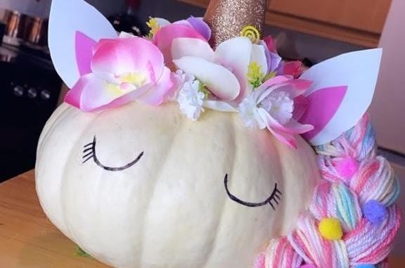 Pumpkin - Nyree McCallion.
