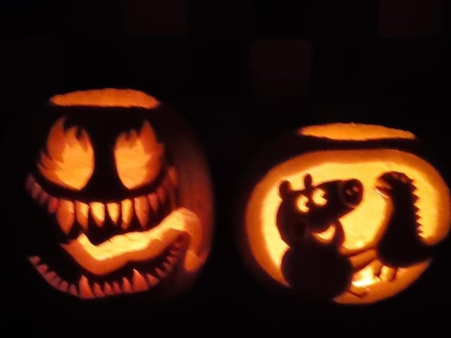 Pumpkin - Julie Ramsey