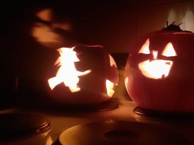 Pumpkin - Danella McCauley.