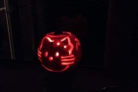 Pumpkin - Kerri Moran.