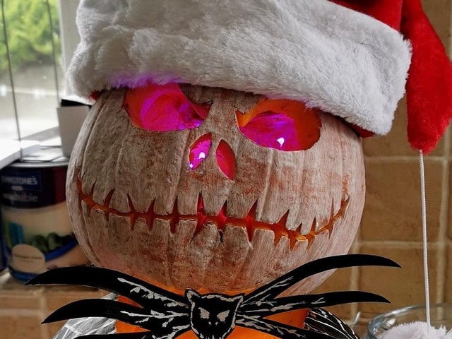 Pumpkin - Linda Long 2.