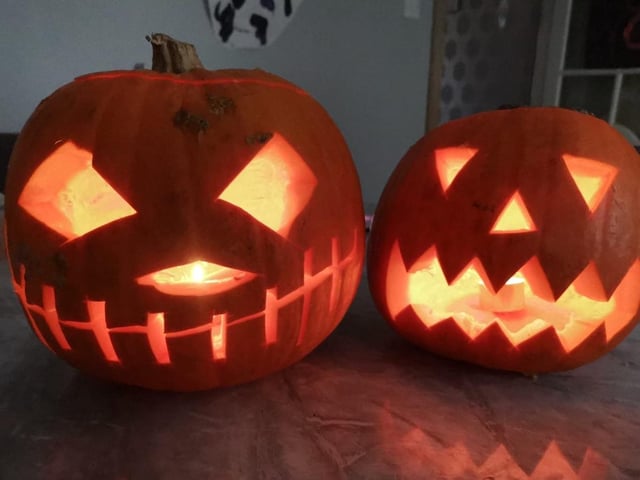 Pumpkin - Madeline Harkin.