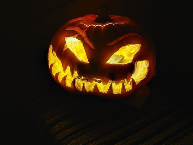 Pumpkin - Scott Harty 2.