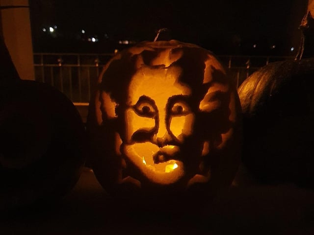 Pumpkin - Kevin Nixon 2.
