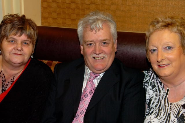 Captured by the camera at Ogra Colmcille GFC annual presentation dinner dance.