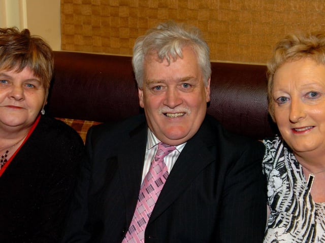 Captured by the camera at Ogra Colmcille GFC annual presentation dinner dance.