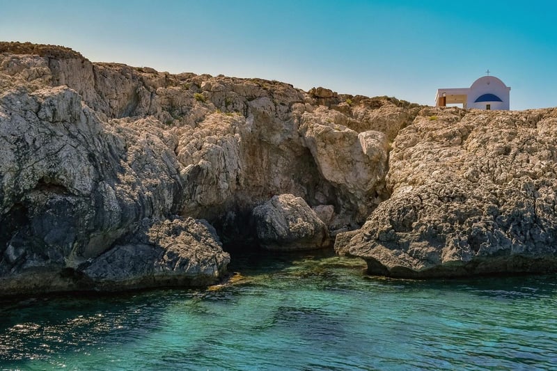 With an average high temperature of 27°C, Cyprus offers you some of the warmest weather in Europe this October. This idyllic island, is located off the south coast of Turkey and is known for sandy beaches, adventurous water sports, family-orientated fun and ancient historic ruins including a Roman theatre.