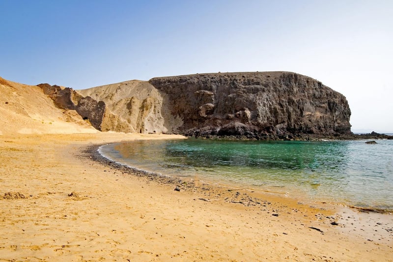 Known for its otherworldly appearance, Lanzarote boasts year round sunshine and a warm, mild climate, whatever the time of year. In October you can expect highs of 26°C, which is ideal for escaping the first frosts at home. An ideal choice for families, Lanzarote has over 100 beaches to choose from and is home to three waterparks.