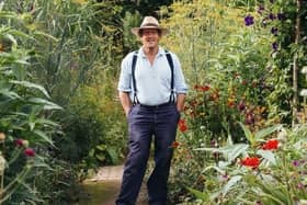 Monty Don and the team return with Gardeners World soon. 
