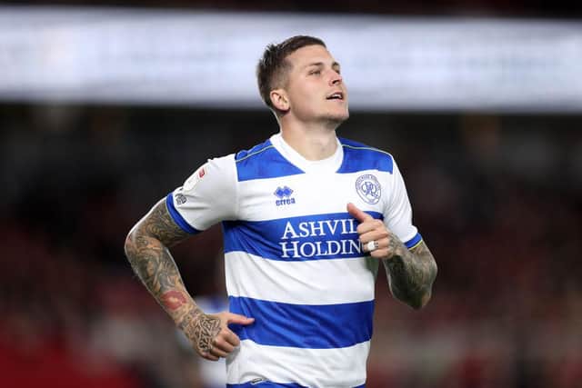 Dykes has been in good form for QPR this season. (Photo by George Wood/Getty Images)