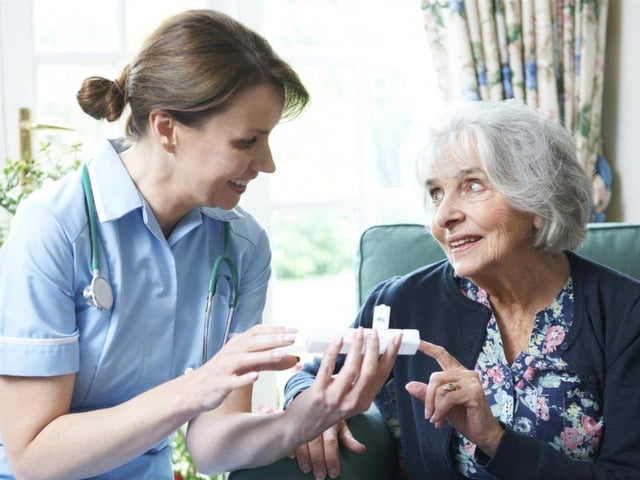 A position has arisen for a full-time care assistant at the Haywood Oaks care home in Blidworth. Experience is preferred but is not essential. All staff at the small, friendly home are tested for Covid-19 every week, and PPE is worn within the building.